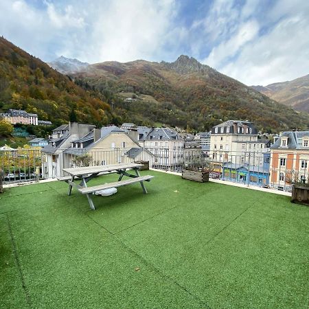 Place De La Mairie T2 Type Loft 70M2 Terrasse 35M2 Cauterets Eksteriør billede