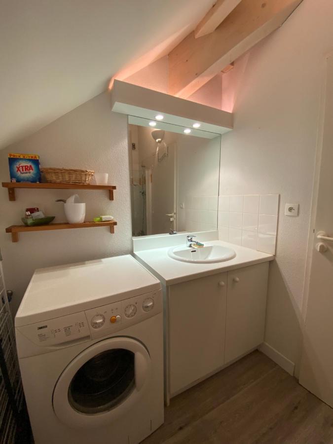 Place De La Mairie T2 Type Loft 70M2 Terrasse 35M2 Cauterets Eksteriør billede