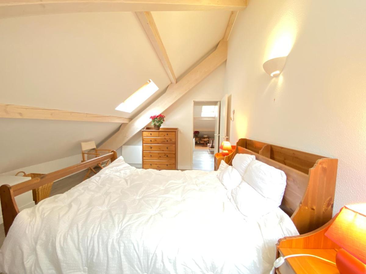 Place De La Mairie T2 Type Loft 70M2 Terrasse 35M2 Cauterets Eksteriør billede