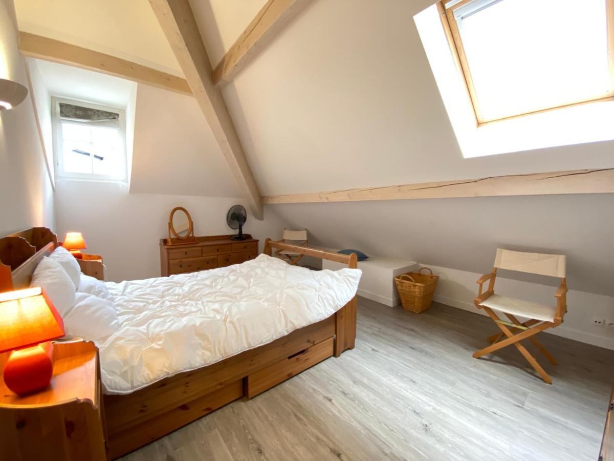 Place De La Mairie T2 Type Loft 70M2 Terrasse 35M2 Cauterets Eksteriør billede