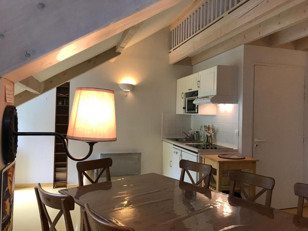 Place De La Mairie T2 Type Loft 70M2 Terrasse 35M2 Cauterets Eksteriør billede